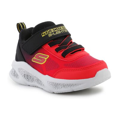 Skechers Sandalen S-Lights Meteor-Lights - Krendox 401495n-Rdbk 21;22;23 Male Skechers Sandalen S-Lights Meteor-Lights - Krendox 401495n-Rdbk 21;22;23 Male