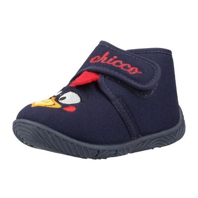 Chicco Pantoffeln Kinder 1072087c 18;21 Male Chicco Pantoffeln Kinder 1072087c 18;21 Male