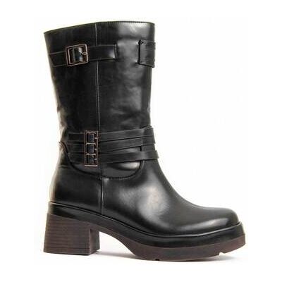Montevita Stiefel Mit Absatz 96675 36;37;38;39 Montevita Stiefel Mit Absatz 96675 36;37;38;39