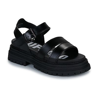 Buffalo Keilabsatzsandalen Lennox Ts Sandal 39;40;41 Buffalo Keilabsatzsandalen Lennox Ts Sandal 39;40;41