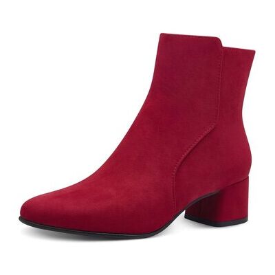 Marco Tozzi Stiefel Stiefeletten Dk.Red (Mittel) 2-25364-43-527 39 Female Marco Tozzi Stiefel Stiefeletten Dk.Red (Mittel) 2-25364-43-527 39 Female