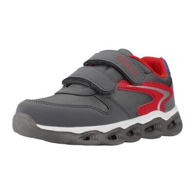 Chicco Mädchen Sneakers Cook Grau - Sneakers Chicco Mädchen Sneakers Cook Grau - Sneakers