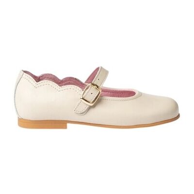 Angelitos Ballerinas 1103 Bailarina Hebilla Beige 22;23;24;25;26;27;28;29;30;31;32;33;34 Female Angelitos Ballerinas 1103 Bailarina Hebilla Beige 22;23;24;25;26;27;28;29;30;31;32;33;34 Female