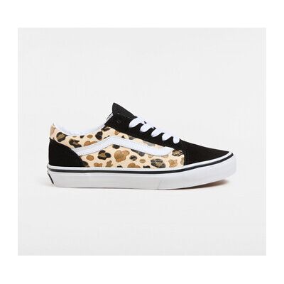 Vans Kinderschuhe Old Skool Leopard Glitter 35 Male Vans Kinderschuhe Old Skool Leopard Glitter 35 Male