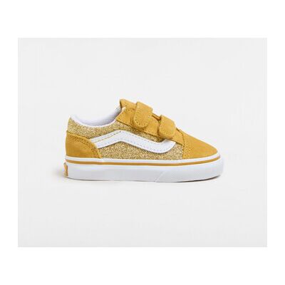 Vans Kinderschuhe Old Skool V Glitter 24 Male Vans Kinderschuhe Old Skool V Glitter 24 Male