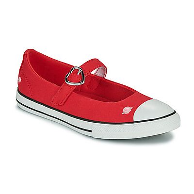 Converse Ballerinas Chuck Taylor All Star Dainty Mary Jane 30;31;32;33;34;35 Female Converse Ballerinas Chuck Taylor All Star Dainty Mary Jane 30;31;32;33;34;35 Female