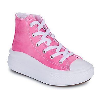 Converse Kinderschuhe Chuck Taylor All Star Move Platform Color Splash 33;34;35 Female Converse Kinderschuhe Chuck Taylor All Star Move Platform Color Splash 33;34;35 Female