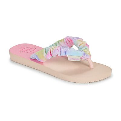 Havaianas Zehentrenner Für Kinder Kids Fluffy 27 / 28;29 / 30 Female Havaianas Zehentrenner Für Kinder Kids Fluffy 27 / 28;29 / 30 Female