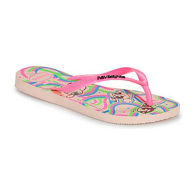 Havaianas Zehentrenner Für Kinder Kids Slim Powerpuff Girls 27 / 28 Female Havaianas Zehentrenner Für Kinder Kids Slim Powerpuff Girls 27 / 28 Female