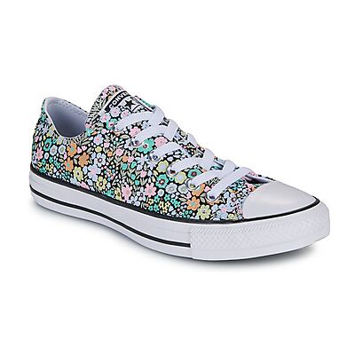 Converse Sneaker Chuck Taylor All Star Mini Flowers 36;36 1/2 Female Converse Sneaker Chuck Taylor All Star Mini Flowers 36;36 1/2 Female