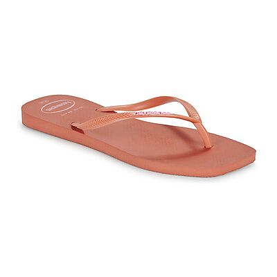 Havaianas Zehentrenner Slim Square Logo Pop Up 35 / 36 Female Havaianas Zehentrenner Slim Square Logo Pop Up 35 / 36 Female