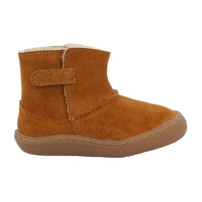 Gioseppo Stiefel Komlo Kids Boots - Tan 27 Male Gioseppo Stiefel Komlo Kids Boots - Tan 27 Male
