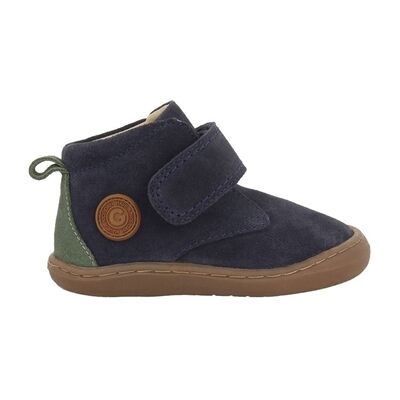 Gioseppo Stiefel Wirt Barefoot Baby Boots - Navy 20;21;25 Female Gioseppo Stiefel Wirt Barefoot Baby Boots - Navy 20;21;25 Female