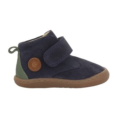 Gioseppo Stiefel Wirt Barefoot Kids Boots - Navy 27 Female Gioseppo Stiefel Wirt Barefoot Kids Boots - Navy 27 Female