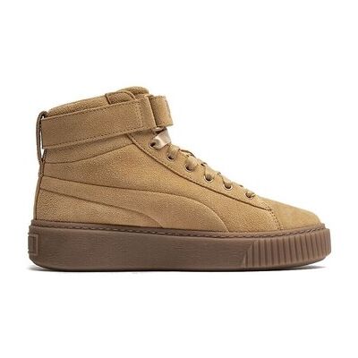 Puma Damenstiefel Suede Platform Mid Jr 36;37;35 1/2;37 1/2 Female Puma Damenstiefel Suede Platform Mid Jr 36;37;35 1/2;37 1/2 Female