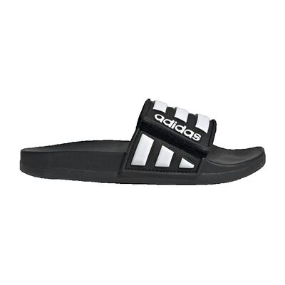Adidas Flache Sandalen Adilette Comfort Adjustable 28;29 Adidas Flache Sandalen Adilette Comfort Adjustable 28;29