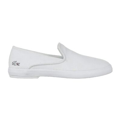 Lacoste Cherre 116 All-Jahres Damen Schuhe - Weiß Lacoste Cherre 116 All-Jahres Damen Schuhe - Weiß