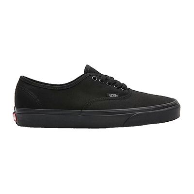 Vans Sneaker Baskets Authentic Noir 34 1/2 Male Vans Sneaker Baskets Authentic Noir 34 1/2 Male