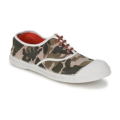 Bensimon Sneaker Tennis Camofluo 37 Female Bensimon Sneaker Tennis Camofluo 37 Female