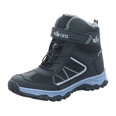 Lico schwarz-grau für Kinder - 37 EU Winterboot Lico schwarz-grau für Kinder - 37 EU Winterboot