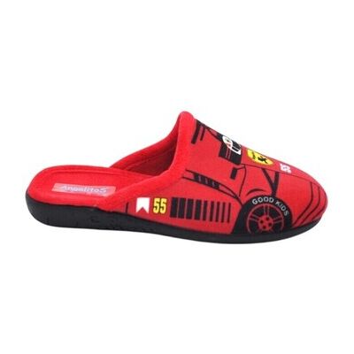 Angelitos Pantoffeln Kinder Ang 142 Zapatilla Casa Rojo 32 Female Angelitos Pantoffeln Kinder Ang 142 Zapatilla Casa Rojo 32 Female