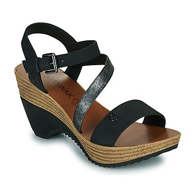 Chattawak Keilabsatzsandalen Maelle 38;40 Female Chattawak Keilabsatzsandalen Maelle 38;40 Female
