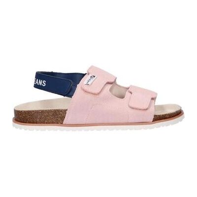 Pepe Jeans Flache Sandalen Pgs90179 Berlin Girl Strap 39 Female Pepe Jeans Flache Sandalen Pgs90179 Berlin Girl Strap 39 Female