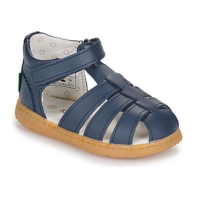 Kickers Flache Sandalen Kick Flo 20 Kickers Flache Sandalen Kick Flo 20