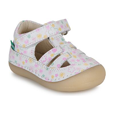 Kickers Flache Sandalen Kick Sushyk Lt 23;26 Kickers Flache Sandalen Kick Sushyk Lt 23;26