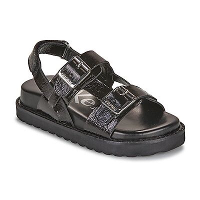 Kickers Flache Sandalen Neosummer Kid 28;29;30;31;32;33;34;35 Kickers Flache Sandalen Neosummer Kid 28;29;30;31;32;33;34;35