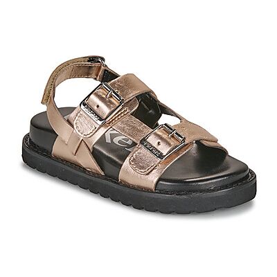 Kickers Flache Sandalen Neosummer Kid 28;29;30;31;32;33;34;35 Kickers Flache Sandalen Neosummer Kid 28;29;30;31;32;33;34;35