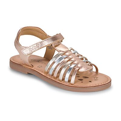 Kickers Flache Sandalen Kick Prella 33 Kickers Flache Sandalen Kick Prella 33