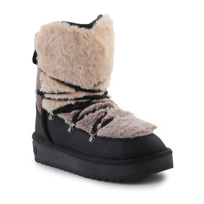 D.Franklin Damenstiefel Nordic Trk Fur Dfsh370012-Black 41 Female D.Franklin Damenstiefel Nordic Trk Fur Dfsh370012-Black 41 Female