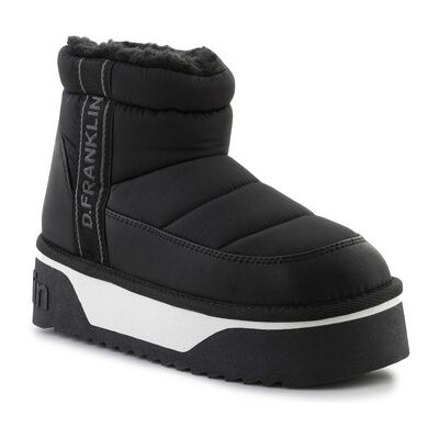 D.Franklin Damenstiefel Nordic V.2 Low Bomb Dfsh371010-Blac Black 36;37 Female D.Franklin Damenstiefel Nordic V.2 Low Bomb Dfsh371010-Blac Black 36;37 Female