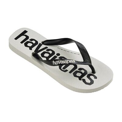 Havaianas Flache Sandalen Top Logomania 43 / 44;45 / 46;39 / 40;41 / 42 Havaianas Flache Sandalen Top Logomania 43 / 44;45 / 46;39 / 40;41 / 42