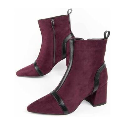 Montevita Stiefel Mit Absatz 100918 36;38 Montevita Stiefel Mit Absatz 100918 36;38