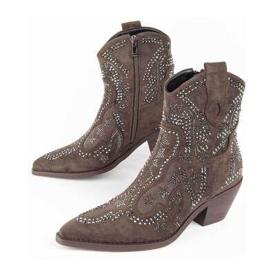 Montevita Stiefel Mit Absatz 100927 36;37 Montevita Stiefel Mit Absatz 100927 36;37