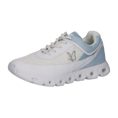 Caprice Halbschuhe Schnuerschuhe White/lt.Blue 9-23703-44/187 187 37;38 Female Caprice Halbschuhe Schnuerschuhe White/lt.Blue 9-23703-44/187 187 37;38 Female