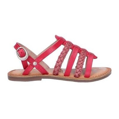 Kickers Flache Sandalen 784690-30 Distrez 40 Kickers Flache Sandalen 784690-30 Distrez 40