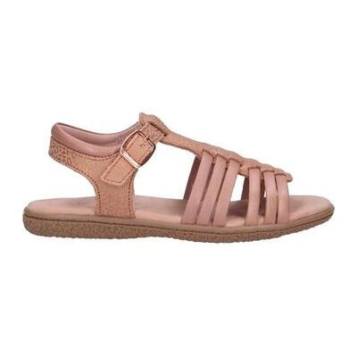 Kickers Rose Leopard Sandalen - Damen & Mädchen - Lässig & Elegant Kickers Rose Leopard Sandalen - Damen & Mädchen - Lässig & Elegant