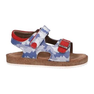 Kickers Flache Sandalen 694914-30 Funkyo 38;25 Kickers Flache Sandalen 694914-30 Funkyo 38;25