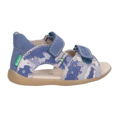 Kickers Flache Sandalen 785402-10 Boping-2 21;23;26 Kickers Flache Sandalen 785402-10 Boping-2 21;23;26