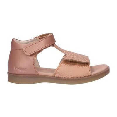 Kickers Flache Sandalen 784440-10 Giusticia 22;27 Kickers Flache Sandalen 784440-10 Giusticia 22;27