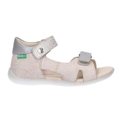 Kickers Flache Sandalen 696354-10 Binsia-2 22 Kickers Flache Sandalen 696354-10 Binsia-2 22