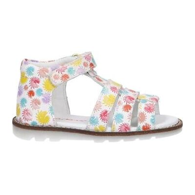 Kickers Flache Sandalen 784392-10 Noopi 20 Kickers Flache Sandalen 784392-10 Noopi 20