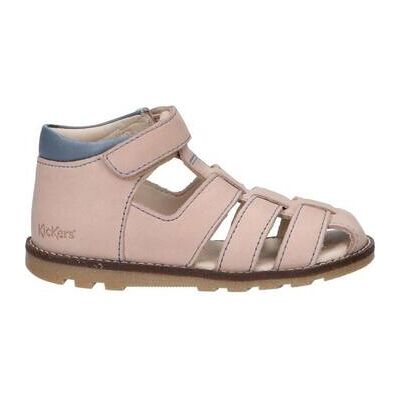 Kickers Flache Sandalen 784380-10 Nonosta 20;27 Kickers Flache Sandalen 784380-10 Nonosta 20;27