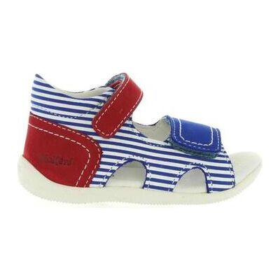 Kickers Flache Sandalen 469520 Bi Sea 21 Kickers Flache Sandalen 469520 Bi Sea 21
