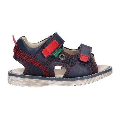 Kickers Flache Sandalen 694213-10 Pepper 27 Kickers Flache Sandalen 694213-10 Pepper 27