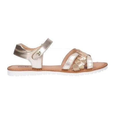 Kickers Flache Sandalen 694792-30 Betty 35 Kickers Flache Sandalen 694792-30 Betty 35