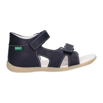 Kickers Flache Sandalen 696355-10 Binsia-2 18 Kickers Flache Sandalen 696355-10 Binsia-2 18